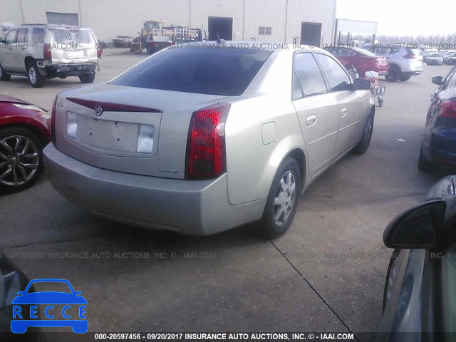 2007 Cadillac CTS HI FEATURE V6 1G6DP577670148034 Bild 3