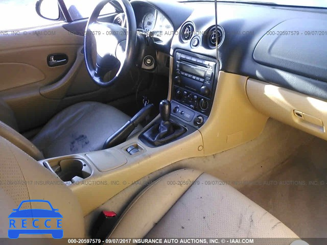 2002 Mazda MX-5 Miata JM1NB353320229196 image 4