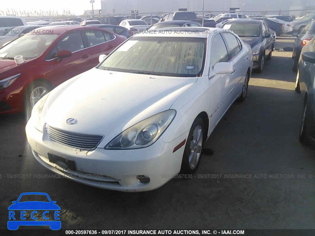 2005 Lexus ES JTHBA30G255096033 зображення 1