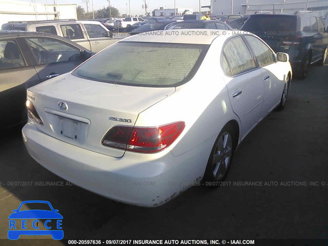 2005 Lexus ES JTHBA30G255096033 image 3