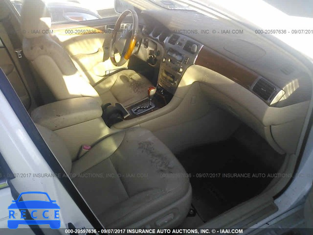 2005 Lexus ES JTHBA30G255096033 image 4