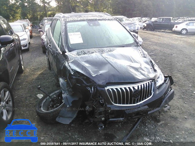 2016 Buick Encore PREMIUM KL4CJHSB5GB581933 image 5