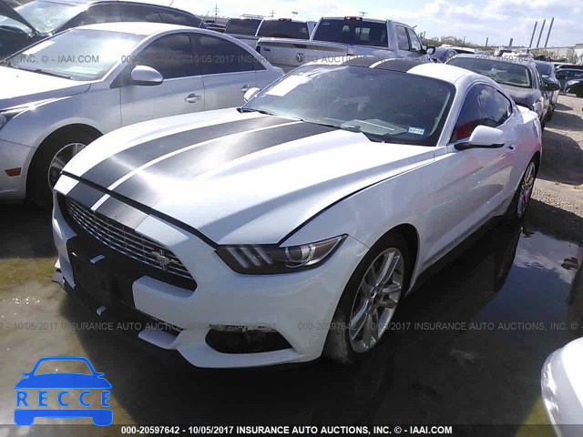 2017 FORD MUSTANG 1FA6P8TH9H5237189 image 1