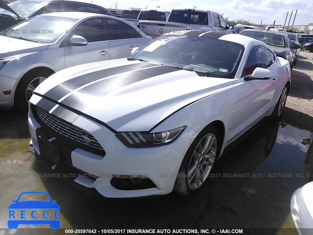 2017 FORD MUSTANG 1FA6P8TH9H5237189 Bild 1