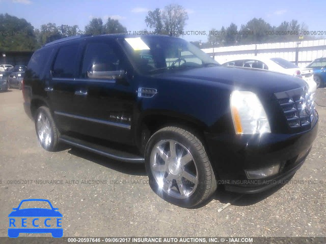 2007 Cadillac Escalade 1GYEC63887R412491 зображення 0