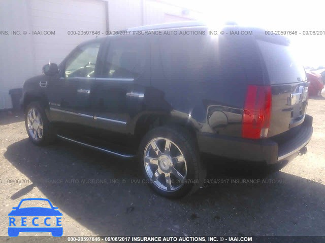 2007 Cadillac Escalade 1GYEC63887R412491 image 2