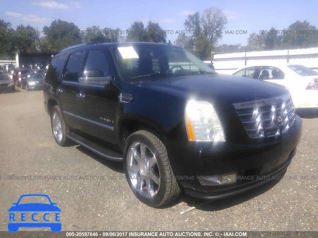 2007 Cadillac Escalade 1GYEC63887R412491 зображення 5