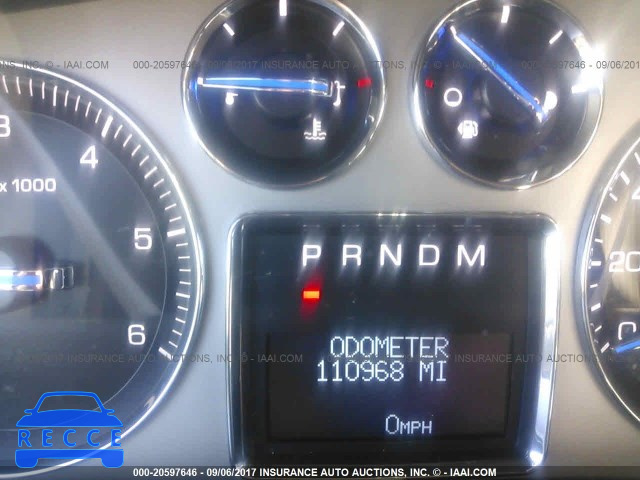 2007 Cadillac Escalade 1GYEC63887R412491 зображення 6