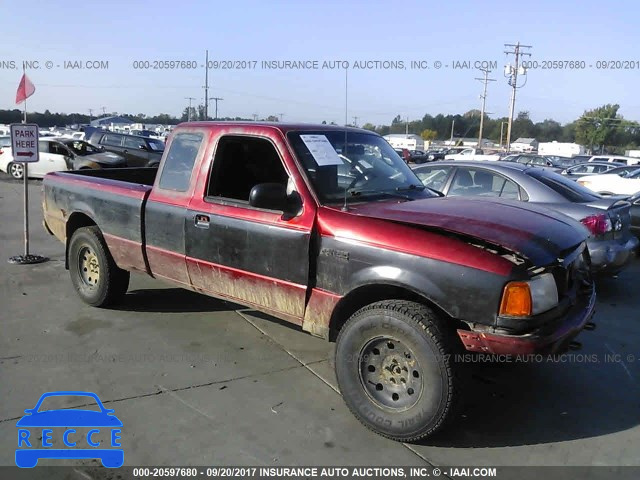 2005 Ford Ranger 1FTYR15E45PA79819 image 0