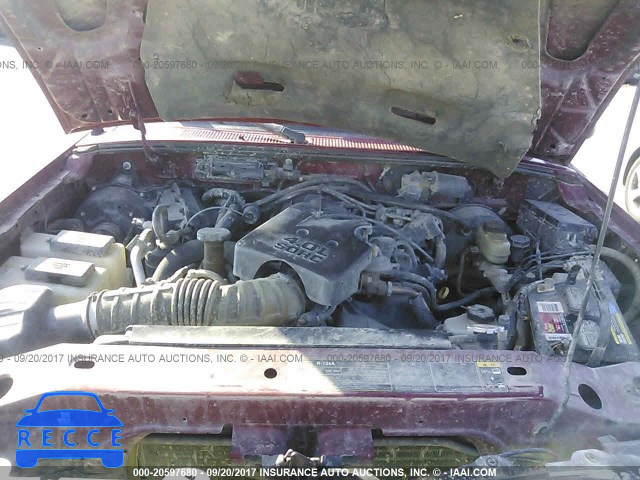 2005 Ford Ranger 1FTYR15E45PA79819 image 9