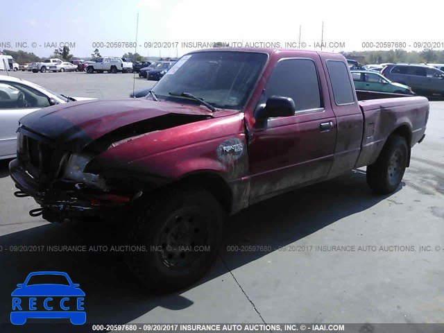 2005 Ford Ranger 1FTYR15E45PA79819 image 1