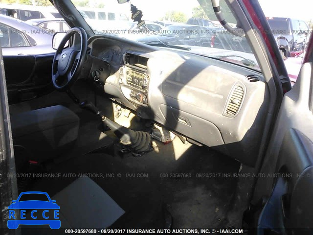 2005 Ford Ranger 1FTYR15E45PA79819 image 4