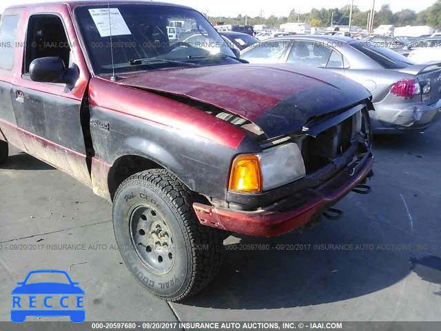 2005 Ford Ranger 1FTYR15E45PA79819 image 5