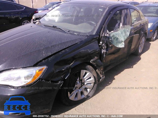 2013 Chrysler 200 1C3CCBAB2DN622631 image 5