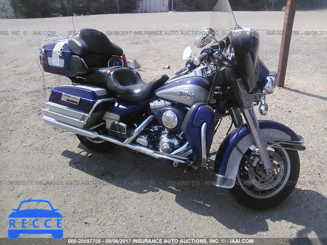 2006 Harley-davidson FLHTCUI 1HD1FCW186Y675740 зображення 0