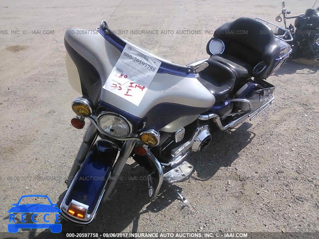 2006 Harley-davidson FLHTCUI 1HD1FCW186Y675740 зображення 1