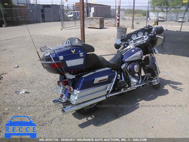 2006 Harley-davidson FLHTCUI 1HD1FCW186Y675740 зображення 3