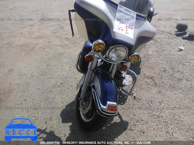 2006 Harley-davidson FLHTCUI 1HD1FCW186Y675740 зображення 4