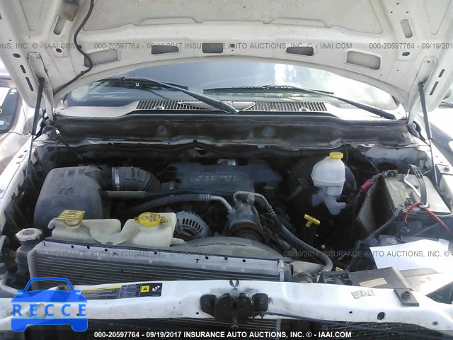 2005 Dodge RAM 2500 ST/SLT 3D7KR28D25G807629 image 9