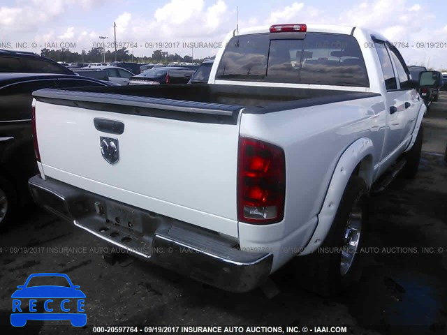 2005 Dodge RAM 2500 ST/SLT 3D7KR28D25G807629 image 3