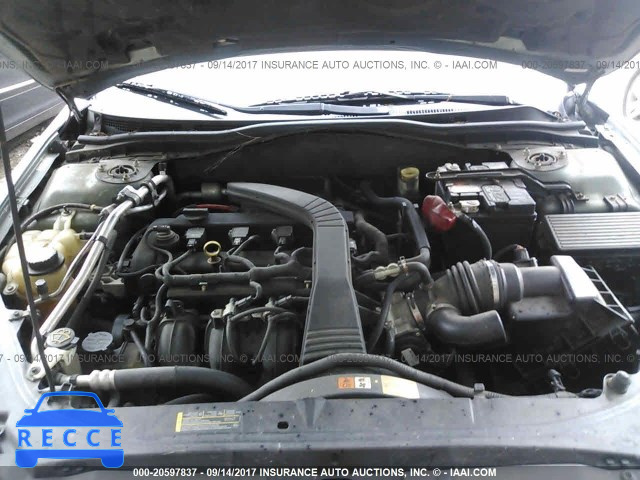 2006 Ford Fusion 3FAHP07Z16R200709 image 9