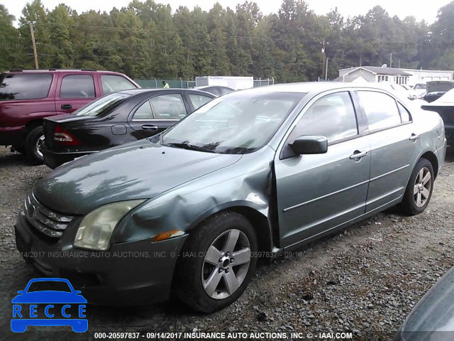 2006 Ford Fusion 3FAHP07Z16R200709 image 1