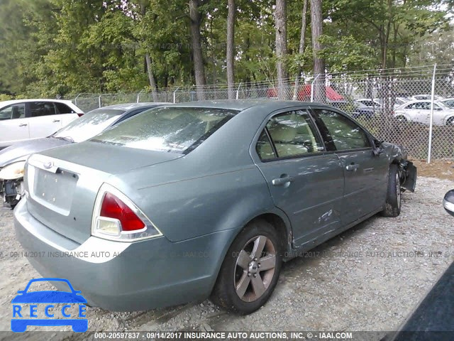 2006 Ford Fusion 3FAHP07Z16R200709 image 3