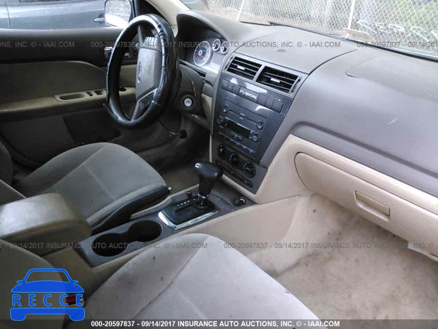 2006 Ford Fusion 3FAHP07Z16R200709 image 4