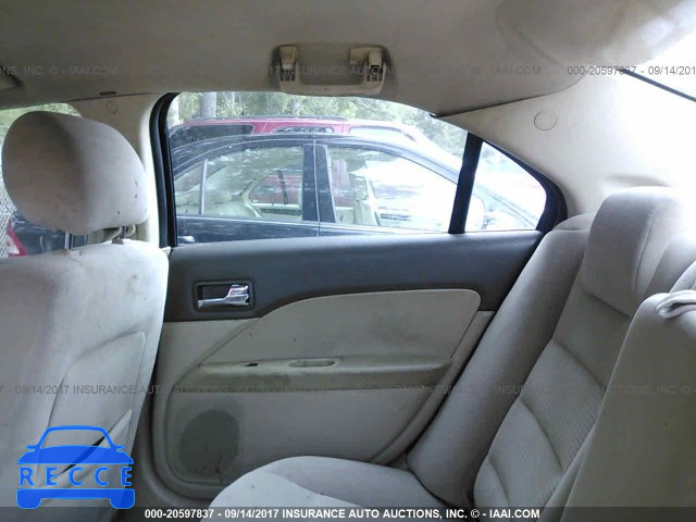 2006 Ford Fusion 3FAHP07Z16R200709 image 7