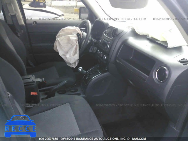 2016 Jeep Patriot 1C4NJPBA8GD553287 image 4