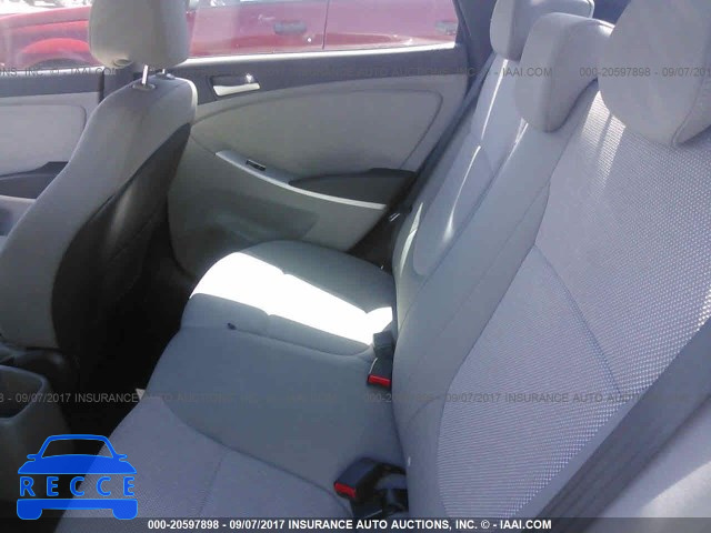 2014 Hyundai Accent KMHCT4AE9EU649801 image 7