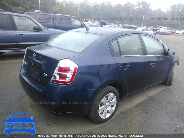 2007 NISSAN SENTRA 2.0/2.0S/2.0SL 3N1AB61E27L636950 image 3