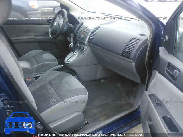 2007 NISSAN SENTRA 2.0/2.0S/2.0SL 3N1AB61E27L636950 image 4