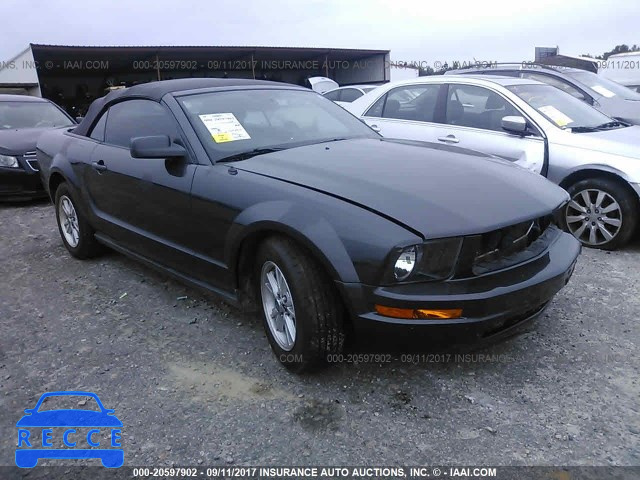 2008 Ford Mustang 1ZVHT84N685187819 зображення 0