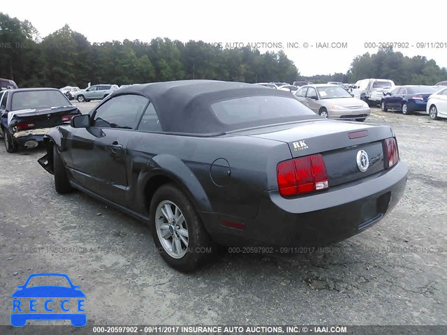 2008 Ford Mustang 1ZVHT84N685187819 image 2