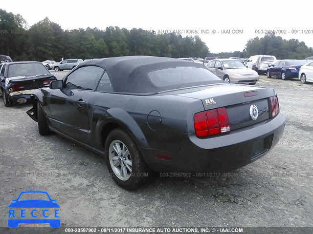 2008 Ford Mustang 1ZVHT84N685187819 зображення 2