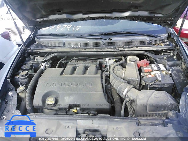 2011 Lincoln MKS 1LNHL9ER7BG601613 image 9