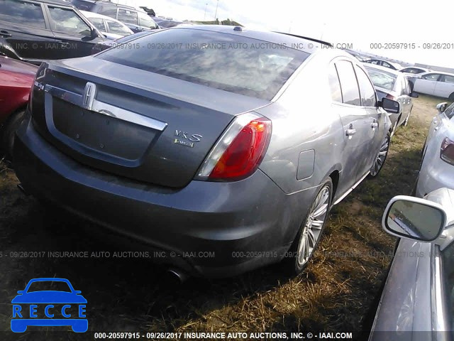 2011 Lincoln MKS 1LNHL9ER7BG601613 image 3