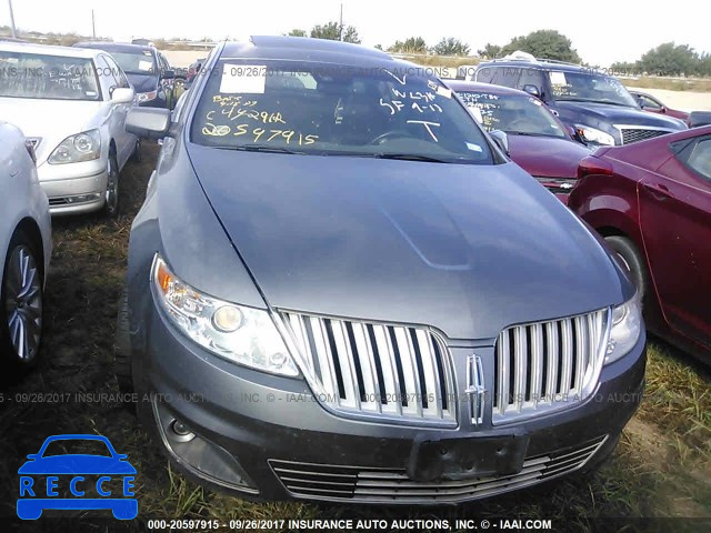 2011 Lincoln MKS 1LNHL9ER7BG601613 image 5