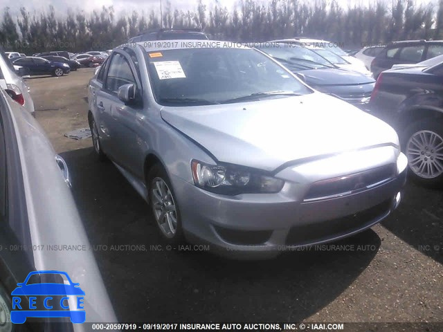 2011 MITSUBISHI LANCER ES/ES SPORT JA32U2FU4BU028011 image 0