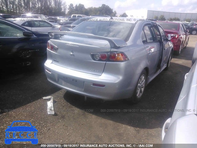 2011 MITSUBISHI LANCER ES/ES SPORT JA32U2FU4BU028011 зображення 3