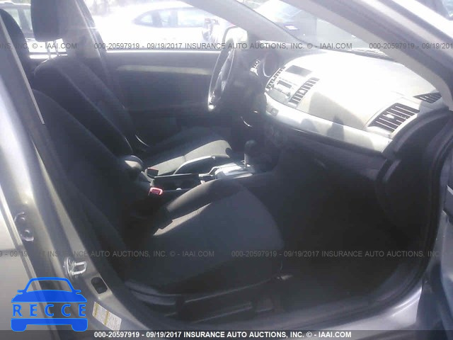 2011 MITSUBISHI LANCER ES/ES SPORT JA32U2FU4BU028011 image 4