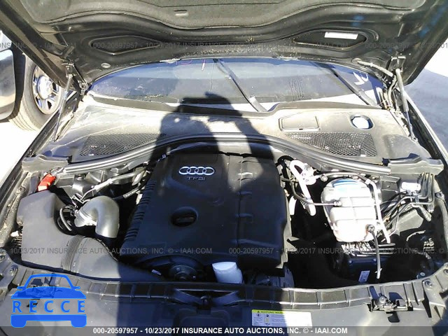 2012 Audi A6 PREMIUM PLUS WAUDFAFC7CN127162 image 9