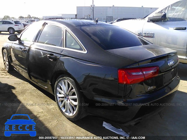 2012 Audi A6 PREMIUM PLUS WAUDFAFC7CN127162 image 2