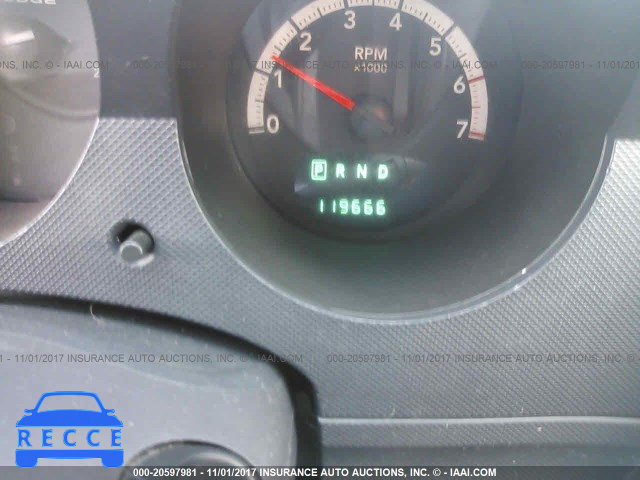 2007 Dodge Nitro 1D8GT28K77W686991 image 6