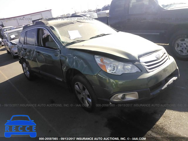 2011 Subaru Outback 2.5I PREMIUM 4S4BRBGC0B3333743 зображення 0