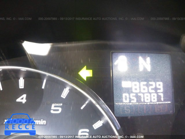2011 Subaru Outback 2.5I PREMIUM 4S4BRBGC0B3333743 image 6