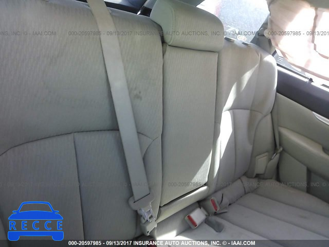 2011 Subaru Outback 2.5I PREMIUM 4S4BRBGC0B3333743 зображення 7