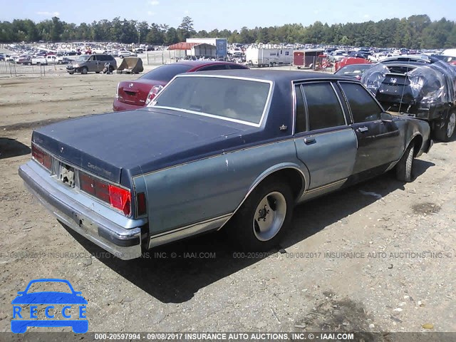 1989 Chevrolet Caprice CLASSIC 1G1BN51E2KR114011 image 3