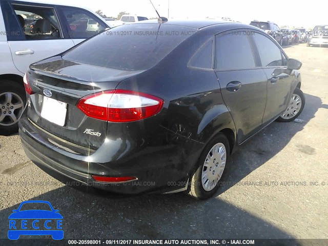 2016 Ford Fiesta S 3FADP4AJ4GM206656 image 3